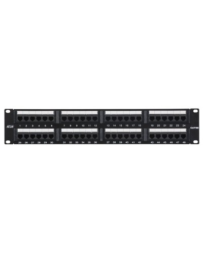 EC-URP-48-UD2. Патч-панель 19. NETLAN в Астрахани
