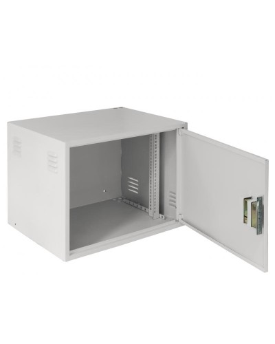 EC-WS-096045-GY. Шкаф телекоммуникационный 19 настенный 9U. NETLAN в Астрахани