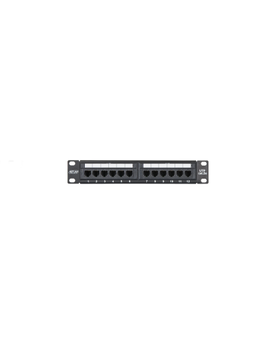 EC-URP-12-UD2. Патч-панель 10. NETLAN в Астрахани