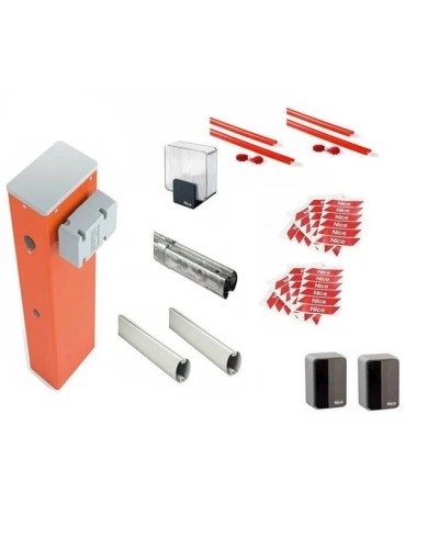 Nice WIDEL7KIT2. Шлагбаум автоматический. NICE в Астрахани