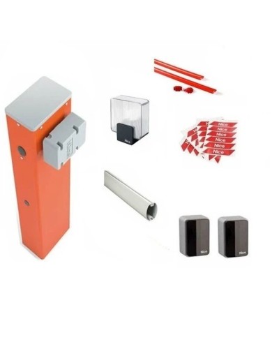 Nice WIDEM4KIT2. Шлагбаум автоматический. NICE в Астрахани