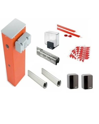 Nice WIDEL6KIT2. Шлагбаум автоматический. NICE в Астрахани