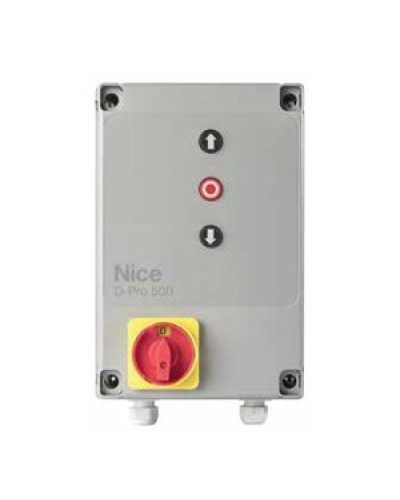 Nice DPRO500. Блок управления. NICE в Астрахани