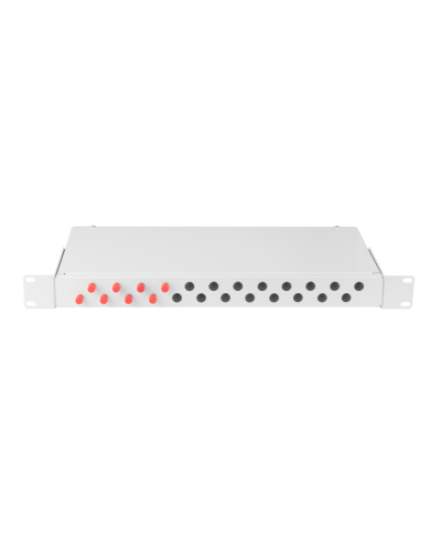 NMF-RP08FCUS2-WS-ES-1U-GY. Кросс оптический 19. NIKOMAX в Астрахани