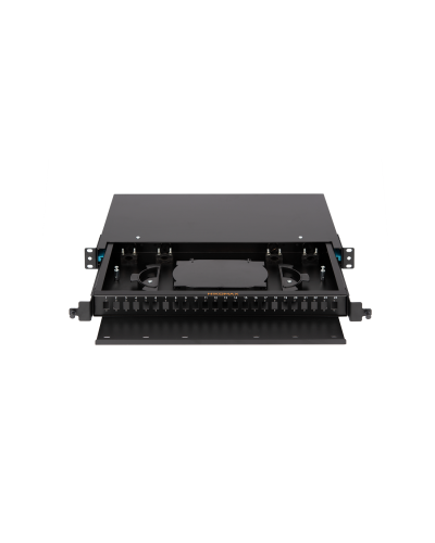 NMF-RP24SC-TS-P1-1U-BK. Кросс оптический 19. NIKOMAX в Астрахани