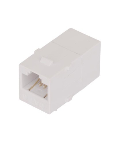 NMC-KJUE55C-WT. Проходной соединитель. NIKOMAX в Астрахани