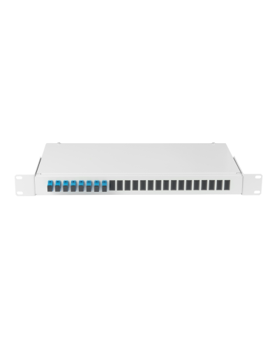 NMF-RP08SCUS2-WS-ES-1U-GY. Кросс оптический 19. NIKOMAX в Астрахани