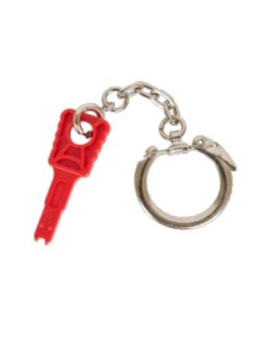 NMC-RJ-KEY-RD. Ключ для коммутационных шнуров с замком, красный. NIKOMAX в Астрахани