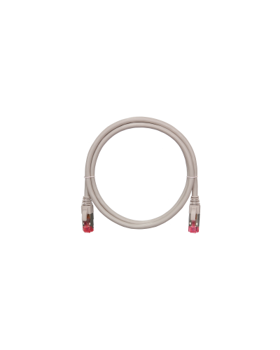 NMC-PC4SA55B-003-C-GY. Патч-корд медный. NIKOMAX в Астрахани