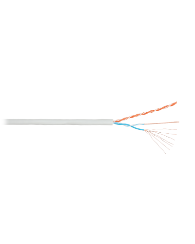 U/UTP 2pair, Cat5, Patch, In, нг(A)-HF (NMC 1110C-GY). Кабель «витая пара» (LAN) для структурированных систем связи. NIKOMAX в Астрахани