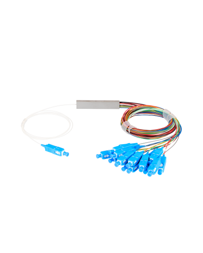 NMF-SPP1X16A1-SCU-M. Сплиттер планарный 1x16, 9/125мкм, SC/UPC, 0.9 мм. NIKOMAX в Астрахани