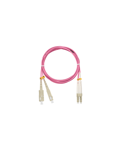 NMF-PC2M4C2-SCU-LCU-005. Патч-корд оптический многомодовый. NIKOMAX в Астрахани