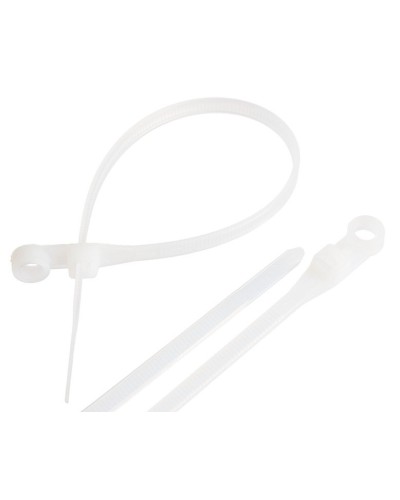 NMC-CTN220-43-MT-WT-100 (100шт). Стяжка нейлоновая неоткрывающаяся. NIKOMAX в Астрахани