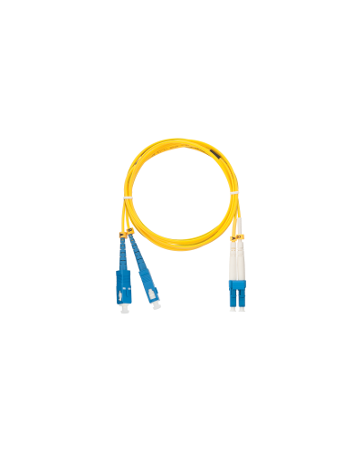 NMF-PC2S2C2-SCU-LCU-005. Патч-корд оптический одномодовый. NIKOMAX в Астрахани