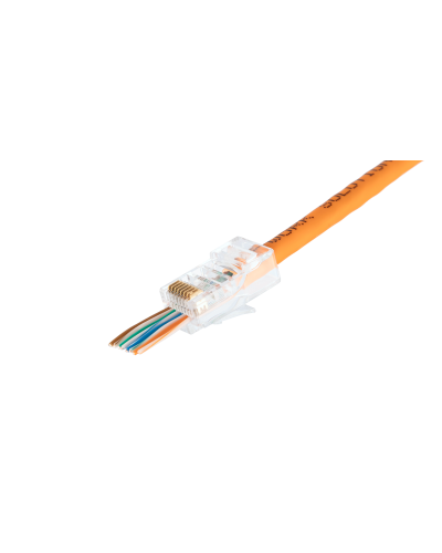 NMC-RJ88RZ50UE1-PT-100 (100 шт). Разъем RJ-45. NIKOMAX в Астрахани