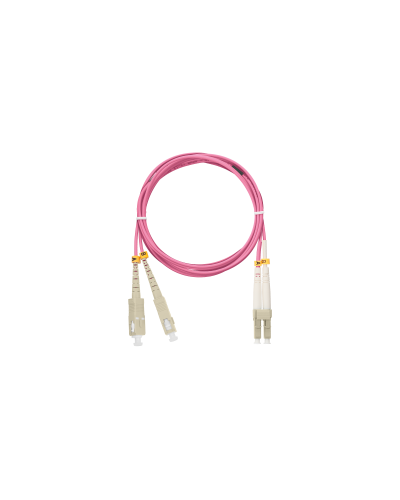 NMF-PC2M4C2-SCU-LCU-003. Патч-корд оптический многомодовый. NIKOMAX в Астрахани