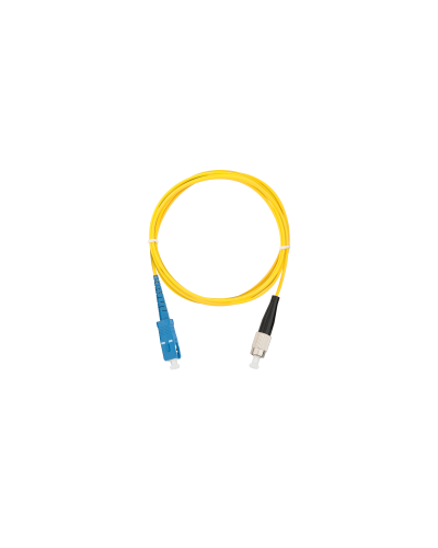 NMF-PC1S2C2-SCU-FCU-003. Патч-корд оптический одномодовый. NIKOMAX в Астрахани