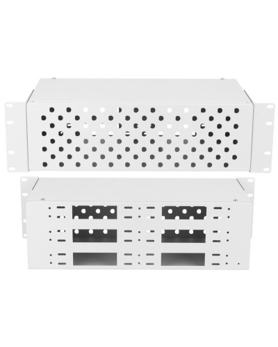 NMF-RP96FC-WS-ES-3U-GY. Кросс оптический 19. NIKOMAX в Астрахани