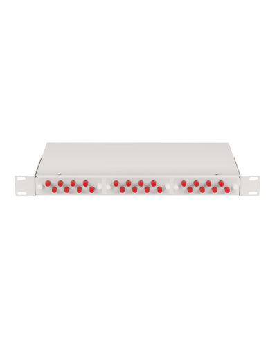 NMF-RP24FCUS2-WS-ES-1U-GY. Кросс оптический 19. NIKOMAX в Астрахани