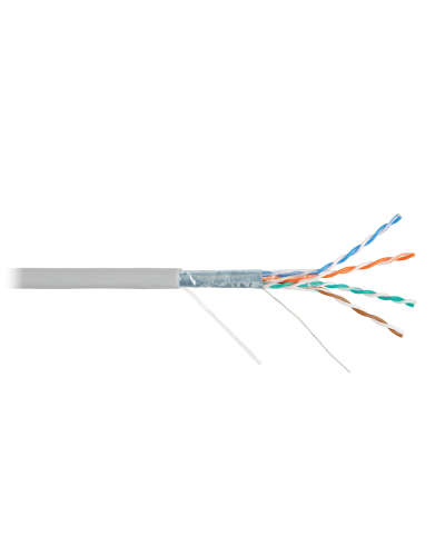 F/UTP 4pair, Cat5e, Solid, In, нг(А)-LSLTx (NMC 9200L-IY). Кабель «витая пара» (LAN) для структурированных систем связи. NIKOMAX в Астрахани