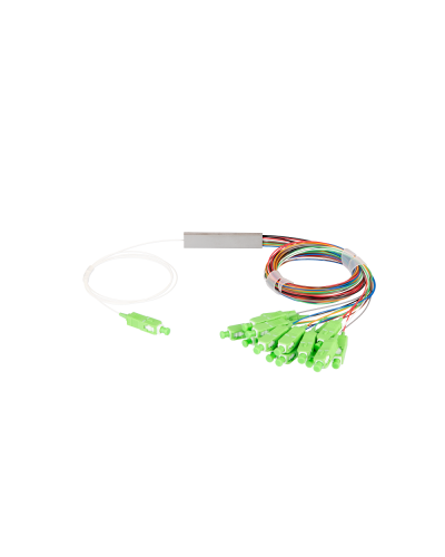 NMF-SPP1X16A1-SCA-M. Сплиттер планарный 1x16, 9/125мкм, SC/APC, 0.9 мм. NIKOMAX в Астрахани