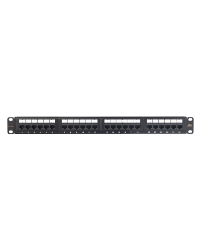 NMC-RP24UE2-ES-1U-BK. Патч-панель 19. NIKOMAX в Астрахани