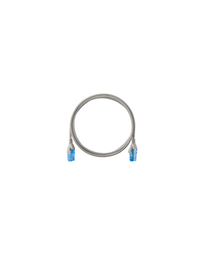 NMC-PC4UE55B-030-SL-C-GY. Патч-корд медный. NIKOMAX в Астрахани