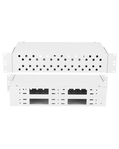NMF-RP48FC-WS-ES-2U-GY. Кросс оптический 19. NIKOMAX в Астрахани