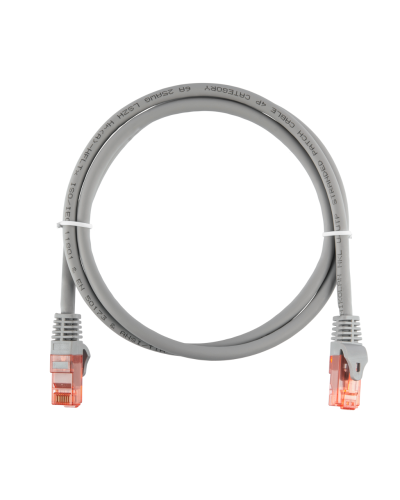 NMC-PC4UA55B-ES-030-C-GY. Патч-корд медный. NIKOMAX в Астрахани
