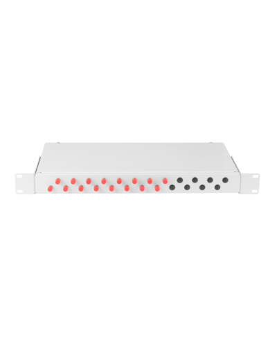 NMF-RP16FCUS2-WS-ES-1U-GY. Кросс оптический 19. NIKOMAX в Астрахани