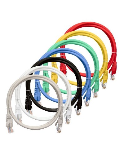 NMC-PC4UD55B-003-C-GN. Патч-корд медный. NIKOMAX в Астрахани