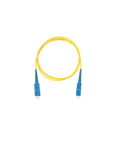 NMF-PC1S2C2-SCU-SCU-001. Патч-корд оптический одномодовый. NIKOMAX в Астрахани