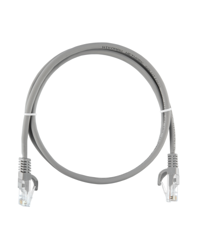 NMC-PC4UD55B-ES-015-C-GY. Патч-корд медный. NIKOMAX в Астрахани