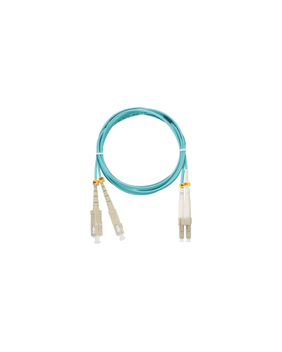 NMF-PC2M3C2-SCU-LCU-001. Патч-корд оптический многомодовый. NIKOMAX в Астрахани