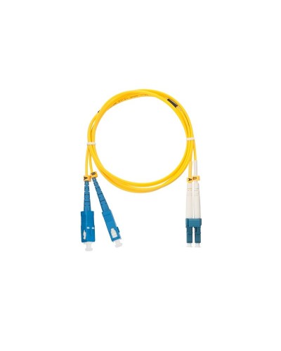 NMF-PC2S2C2-SCU-LCU-001. Патч-корд оптический одномодовый. NIKOMAX в Астрахани