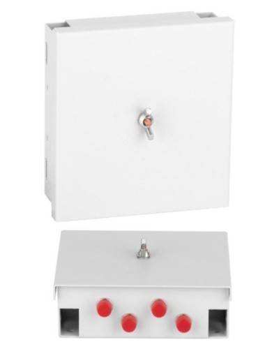 NMF-WP04FCUS2-OP-ES-GY. Кросс оптический. NIKOMAX в Астрахани