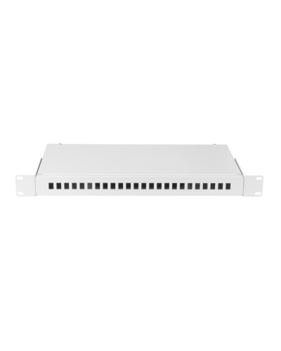NMF-RP24SC-WS-ES-1U-GY. Кросс оптический 19. NIKOMAX в Астрахани