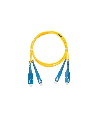 NMF-PC2S2C2-SCU-SCU-002. Патч-корд оптический одномодовый. NIKOMAX в Астрахани
