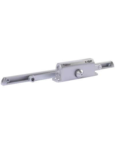 ISPARUS 440 Slider (серебро). Доводчик дверной морозостойкий. NORA-M в Астрахани