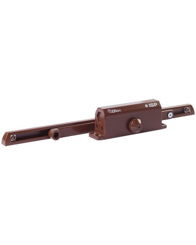 ISPARUS 430 Slider (коричневый). Доводчик дверной морозостойкий. NORA-M в Астрахани