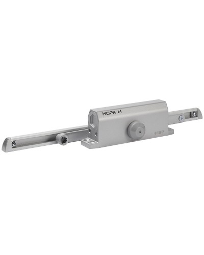ISPARUS 450 Slider (серый). Доводчик дверной морозостойкий. NORA-M в Астрахани
