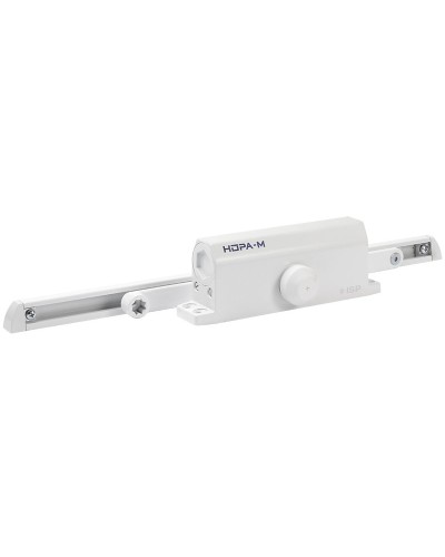 ISPARUS 450 Slider (белый). Доводчик дверной морозостойкий. NORA-M в Астрахани