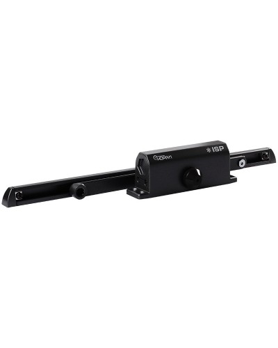 ISPARUS 440 Slider (черный). Доводчик дверной морозостойкий. NORA-M в Астрахани
