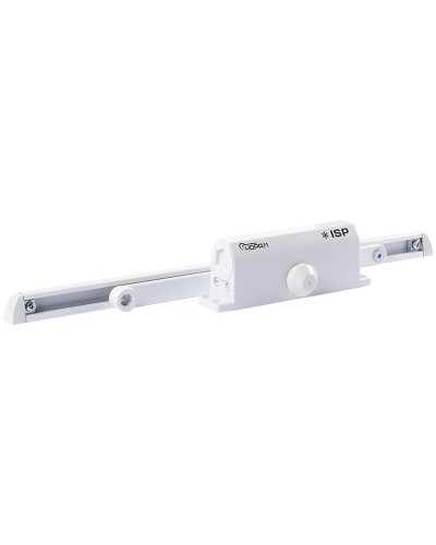 ISPARUS 440 Slider (белый). Доводчик дверной морозостойкий. NORA-M в Астрахани