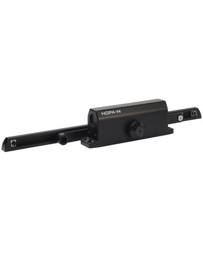 ISPARUS 450 Slider (черный). Доводчик дверной морозостойкий. NORA-M в Астрахани