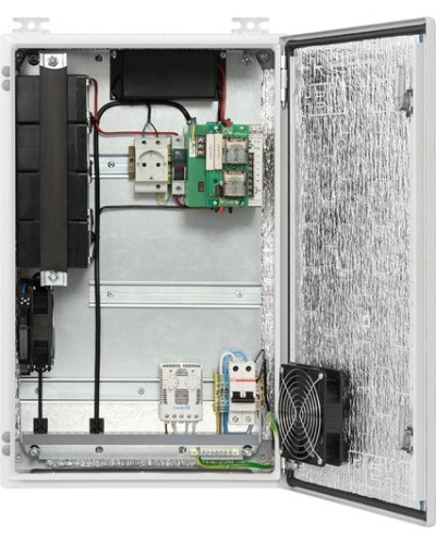 NSBox-UPS-4876H (U4A8746H). Блок питания уличный. NSGate в Астрахани