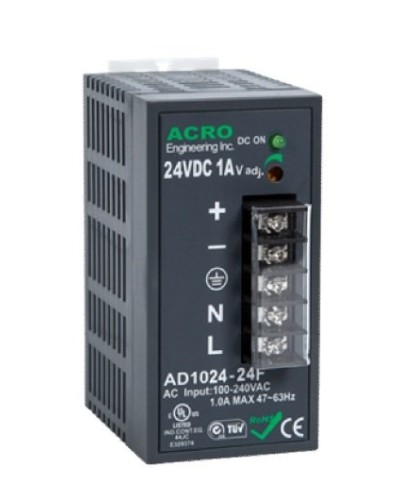 AD1048-55FS. Блок питания на DIN-рейку. NSGate в Астрахани