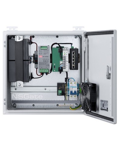 NSBox-124R (RX47W38F). Узел доступа. NSGate в Астрахани