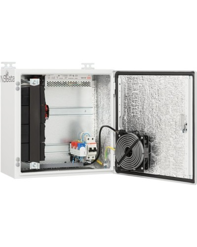 NSBox-UPS-3873H (U3D8743H). Блок питания уличный. NSGate в Астрахани