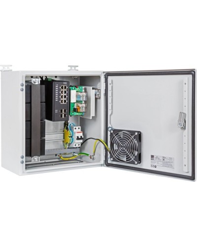 NSBox-4080R (RX11F38F). Узел доступа. NSGate в Астрахани